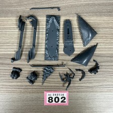 DREADFLEET NAVE SCIMITARRA FIAMMEGGIANTE WARHAMMER FANTASY BATTLE AGE OF SIGMAR EMPIRE