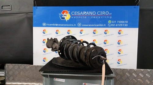 Ammortizzatore ant sx - ammortizzatore,