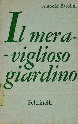 Antonio barolini - antonio, il