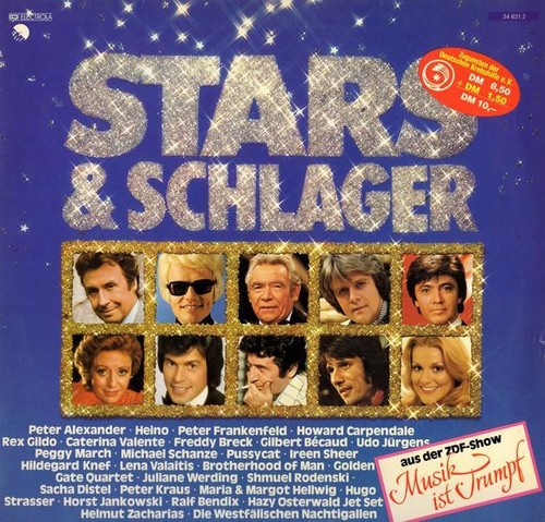 Stars schlager - &,