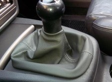 Cuffia leva cambio per