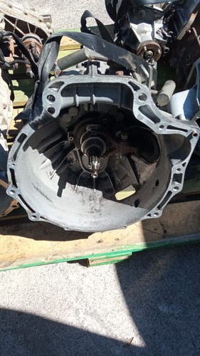 Cambio renault mascott - cambio, dci