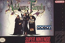 Addams family values super - addams, (super