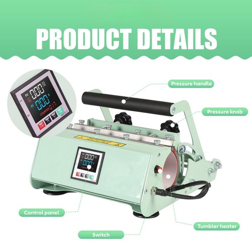 Pressa calore manuale - manuale, per