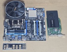 Scheda madre Asus P9X79 WS -