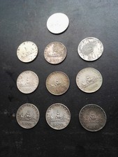 Monete 500 lire - monete,