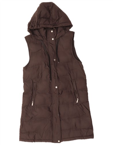 Gilet imbottito zara donna - gilet,