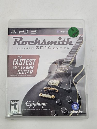 Rocksmith edizione 2014 - edizione,