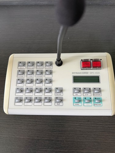 Microfono citofono microfono