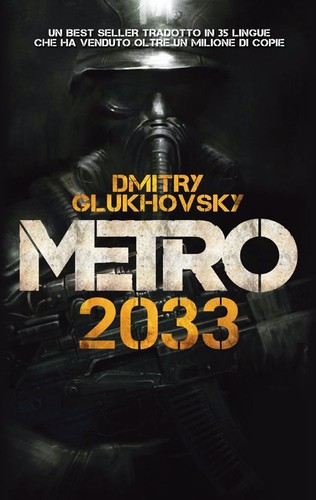 Libri dmitry glukhovsky - dmitry,