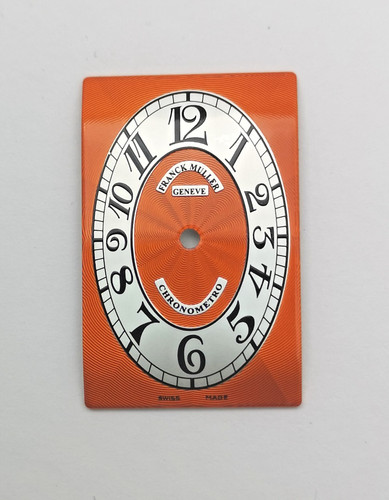 Franck muller quadrante - franck,