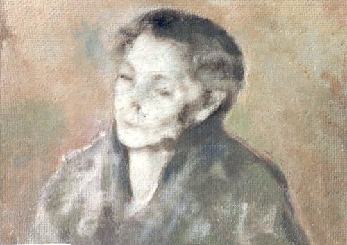 Dipinto dell artista siciliano - dipinto,