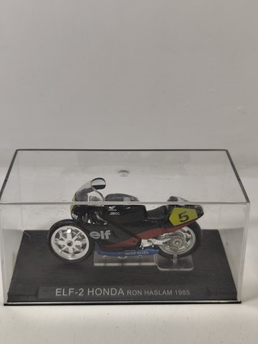 Modellino raro elf honda ron - raro,