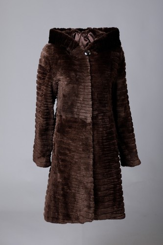 Cappotto pelliccia di - cappotto,