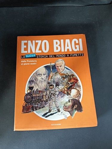 Fumetto enzo biagi nuova - enzo,