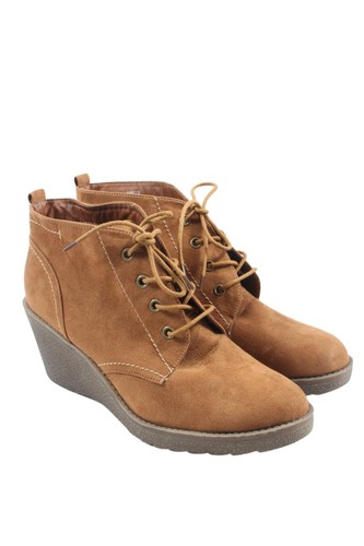 Spicy stivaletto con - stivaletto, zeppa