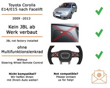 Autoradio JBL Legend 700D per