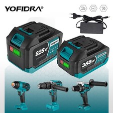 Batteria di ricambio batteria