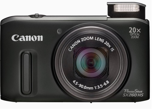 Canon powershot sx260 - powershot,