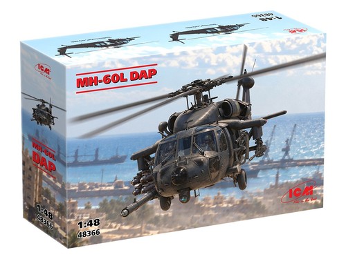 Icm 48366 60l - mh-60l, us