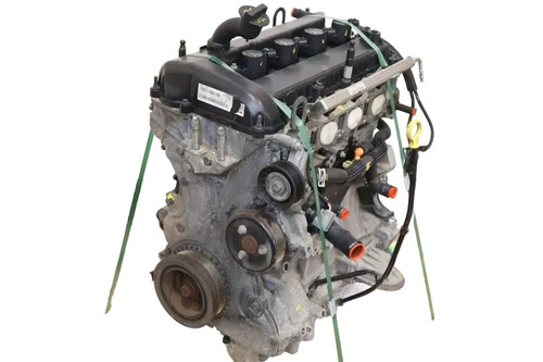 Motore benzina ford c - motore,