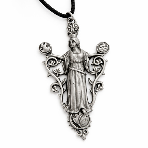 Collana amuleto madre - collana,
