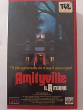Vhs rara amityville - rara, –