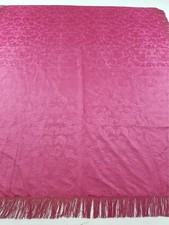 Antico copriletto francese in