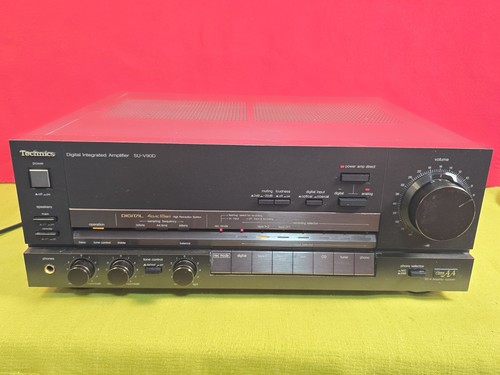 Technics v90d amplificatore - technics, su-v90d