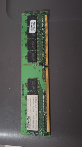 Buffalo memoria ram ddr2 - ram,