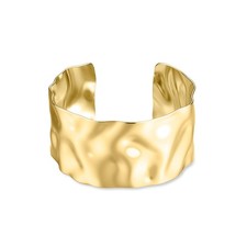 S'AGAPO EMOTION BRACCIALE RIGIDO ALLA SCHIAVA IN ACCIAIO DA DONNA  SMO14 (3628)