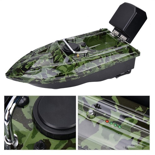 Esca pesca wireless - esca, rc