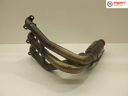 Collettore scarico triumph - di,