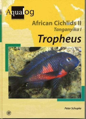 Aqualog african cichlids ii - aqualog:,