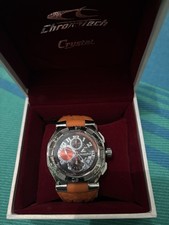 Orologio Chronotech Crystal