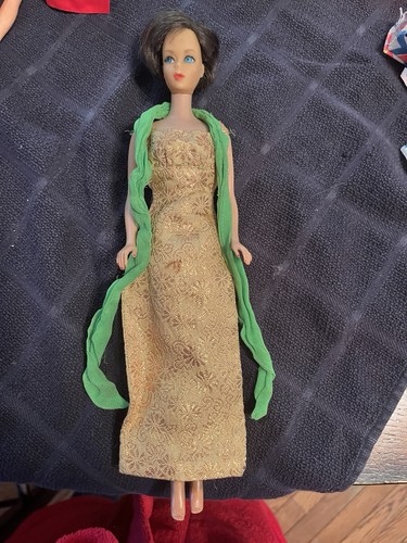 Rara bambola barbie vintage - bambola,