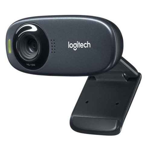 Logitech web cam c310 - hd,
