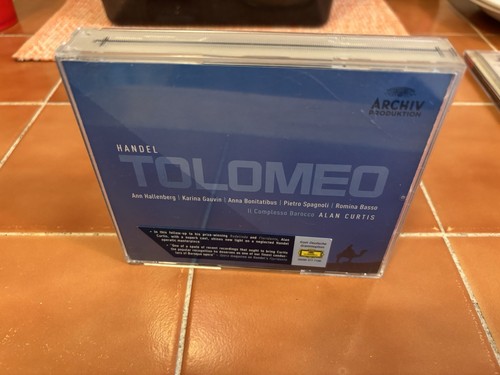 Handel tolomeo feb - handel:, feb-2008