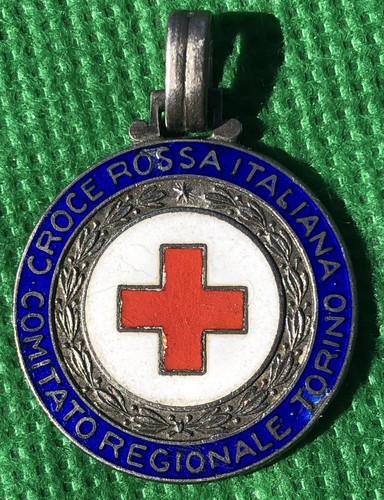 Medaglia distintivo fregio - distintivo,