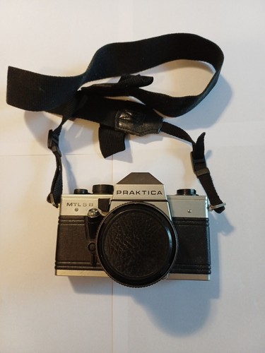 Fotocamera praktica mtl - praktica,