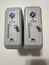 MTL/GE/EATON/EMERSON  8202-HO-IS Analog Output 4-20mA w/ HART MTL PAC8000 ATEX