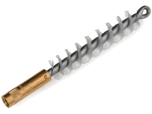 Spazzola pulizia fucile nylon