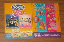 Rara Pubblicità YOGA Drink