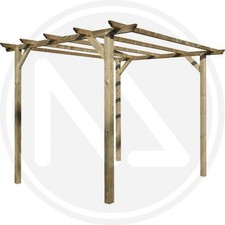 PERGOLE GAZEBO IN LEGNO