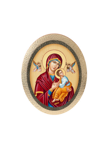Quadro madonna del - madonna,