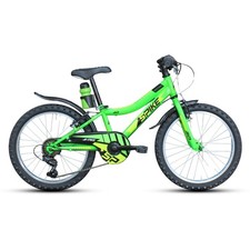 bici bambino 6-8 anni spikes