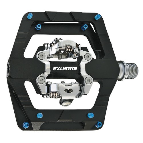 Pedali exustar mtb - pedali, e-pm824