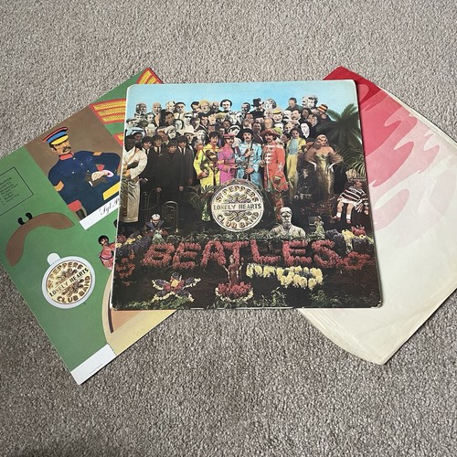 The beatles sgt pepper s - the,