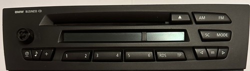 Autoradio originale bmw - autoradio,