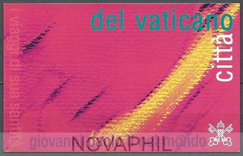 Vaticano 2002 libretto - vaticano,
